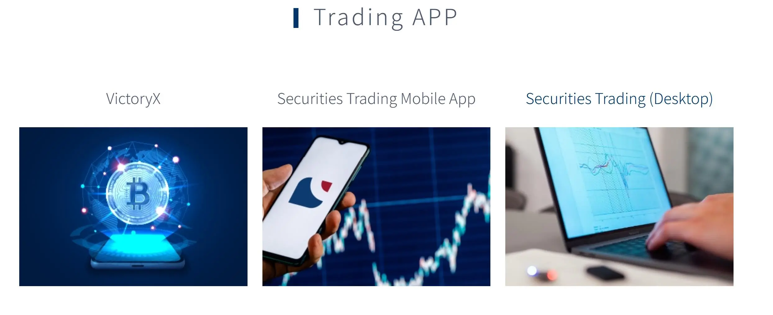 Trading Platform