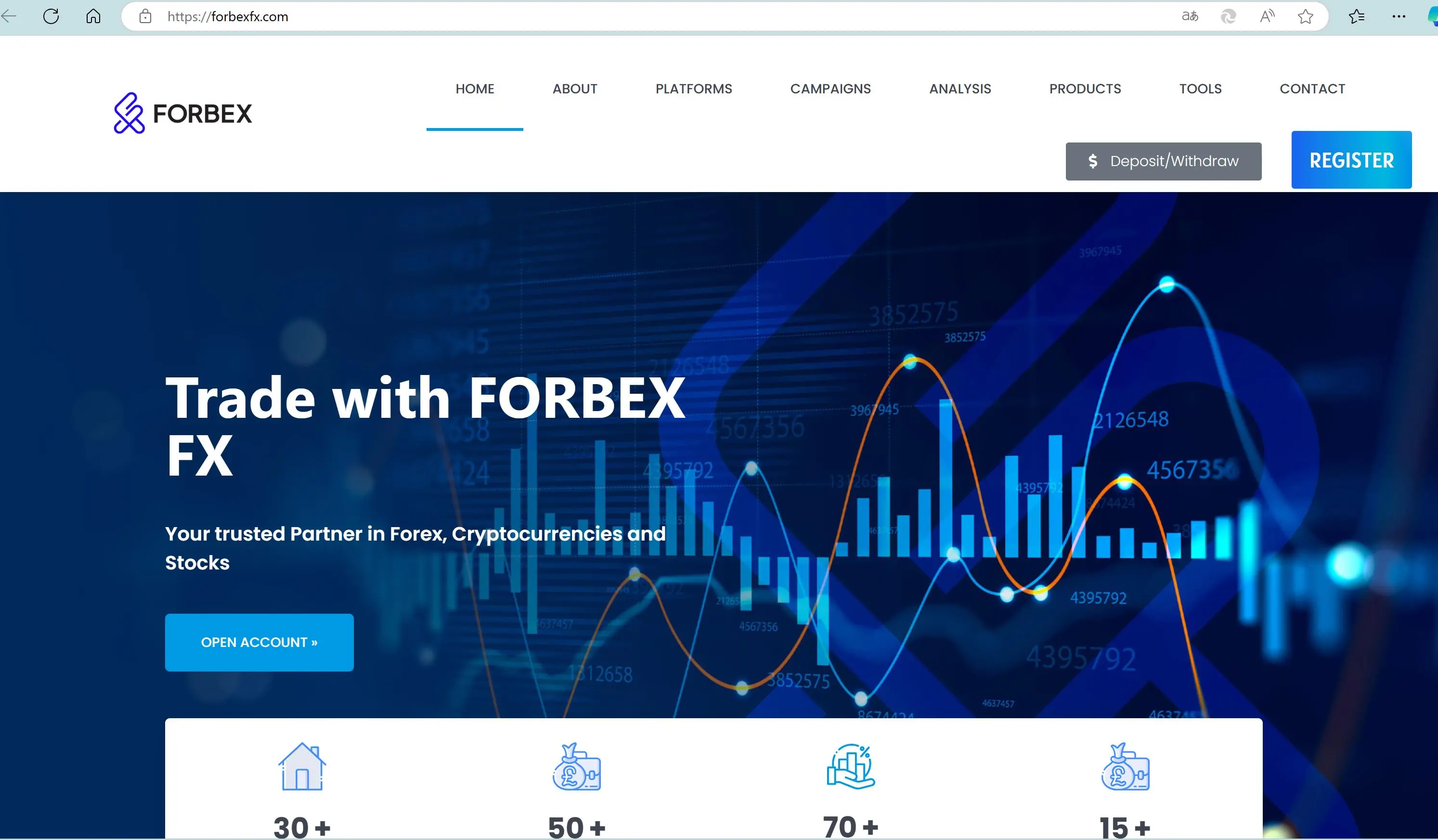 Forbex Review Summary