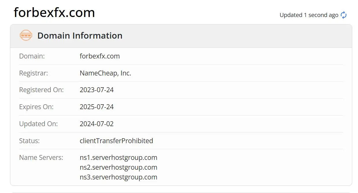 Is Forbex Legit?