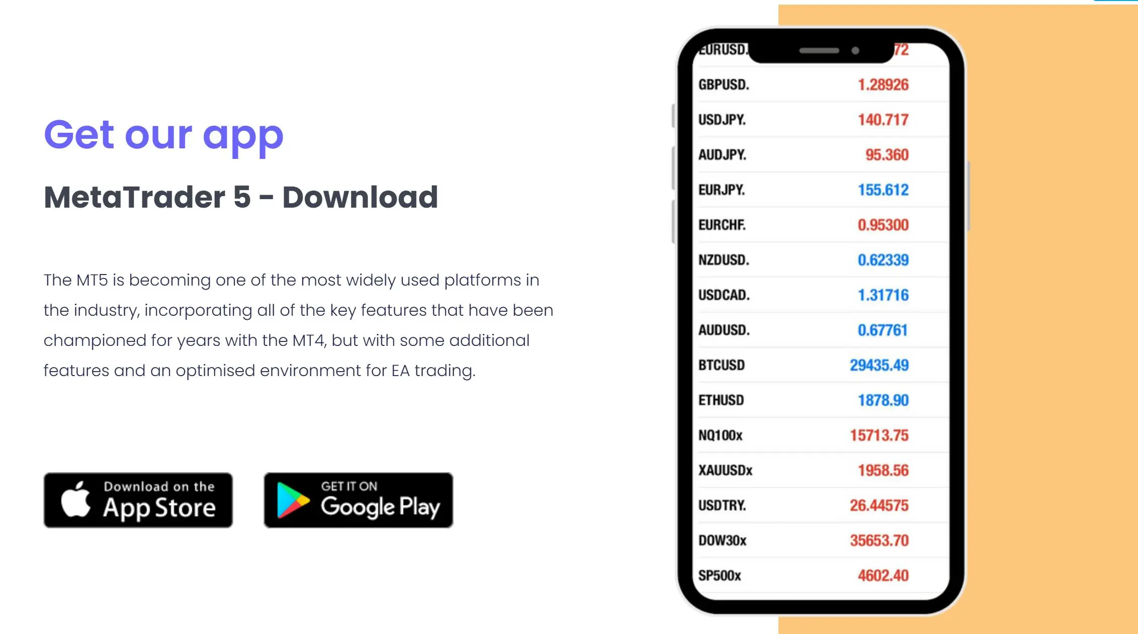 Trading Platform