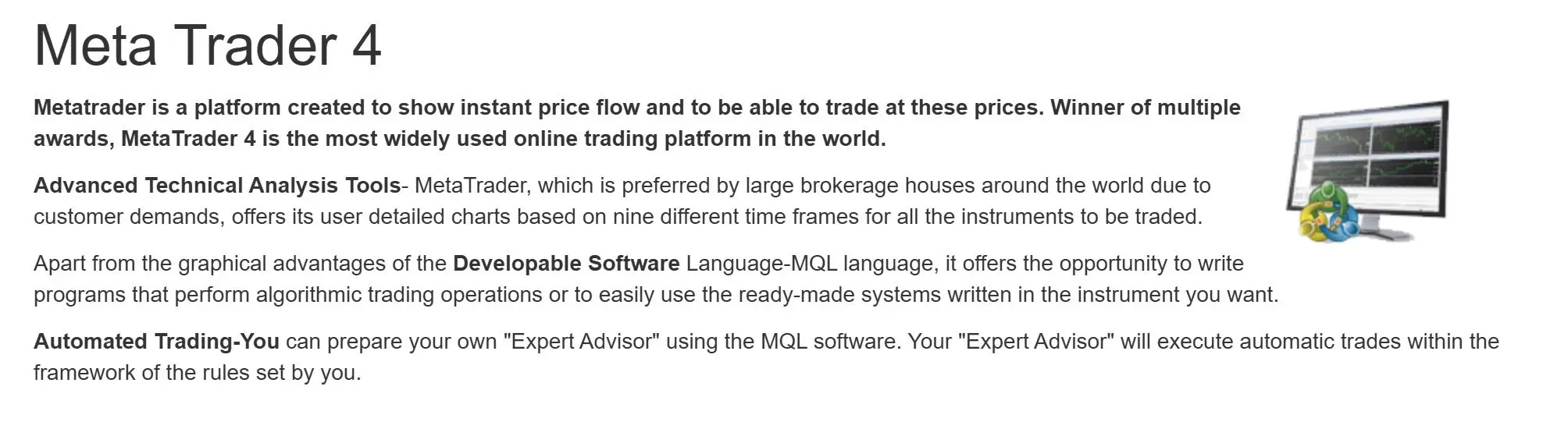 Trading Platform