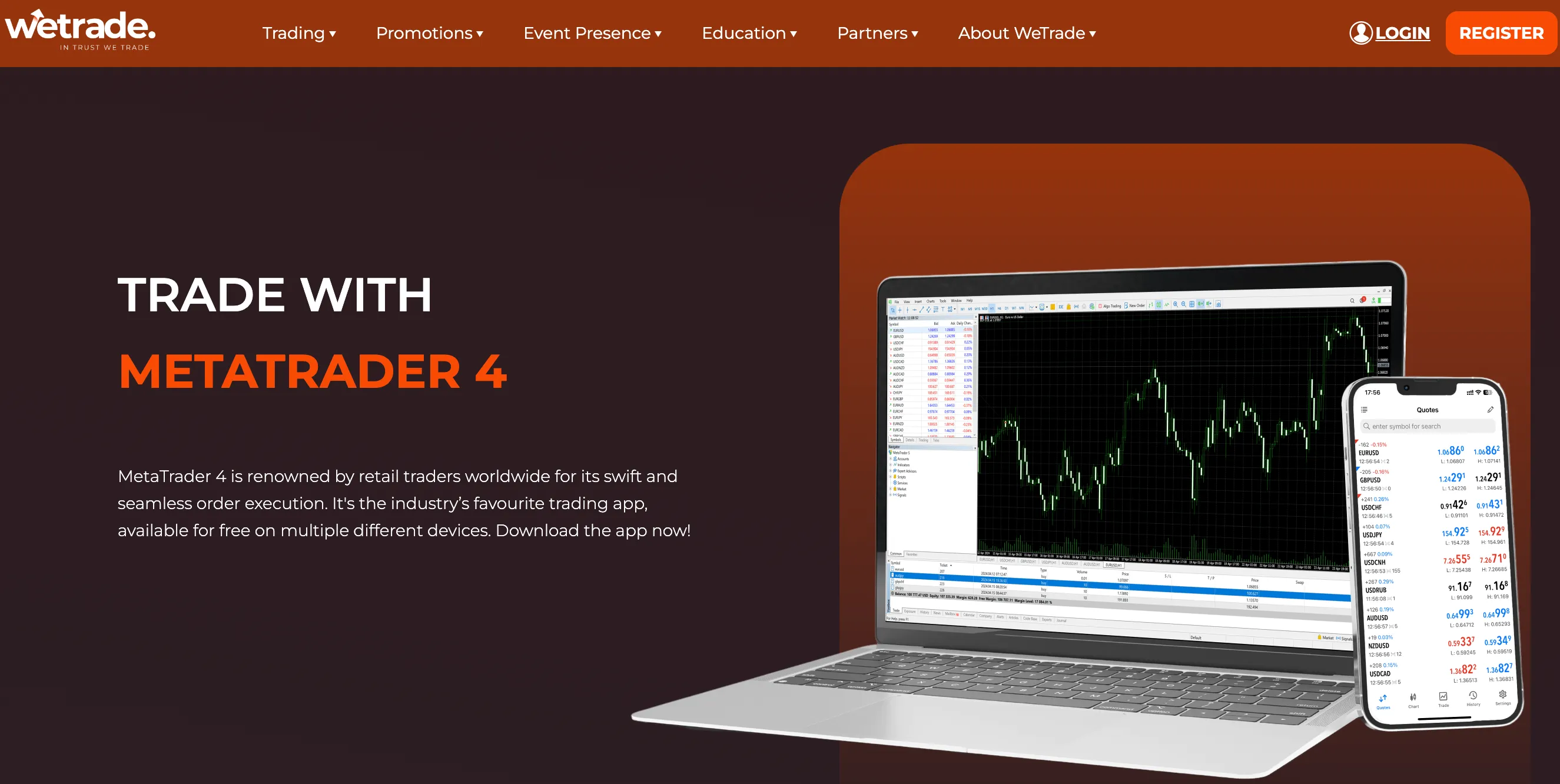Trading Platform(s)