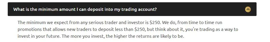 Account Type