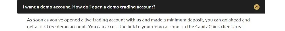 Account Type