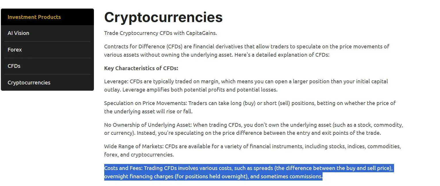 Fees