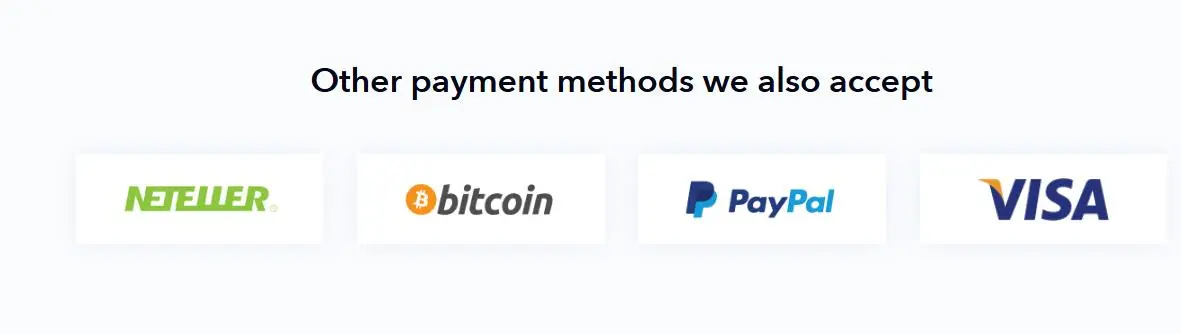 Deposit and Withdrawal