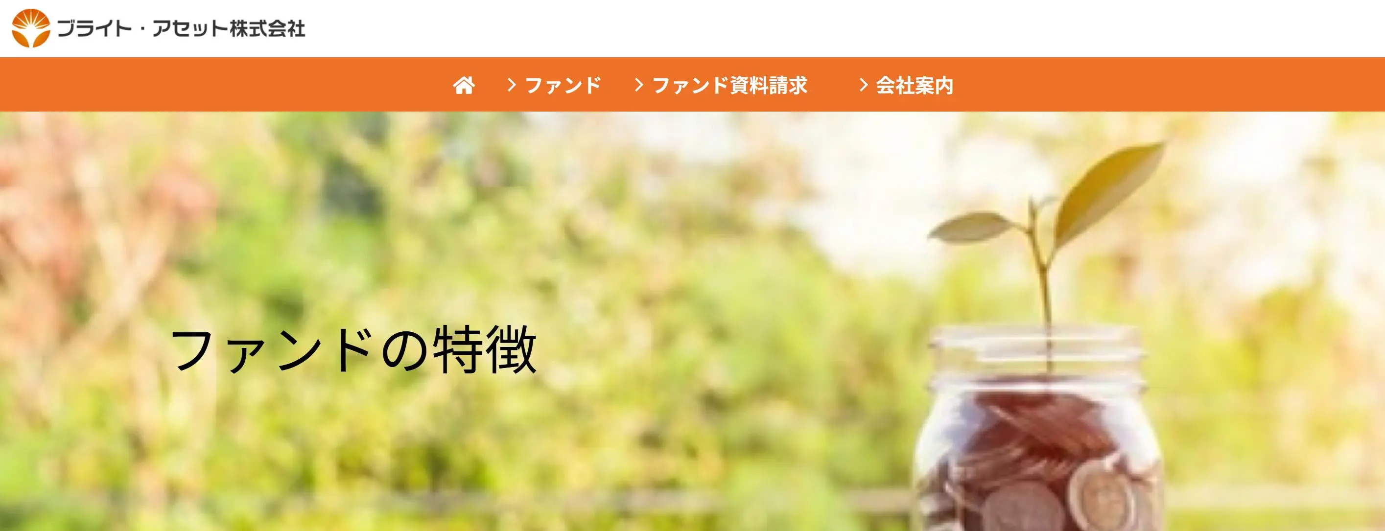 Bright Asset 信息