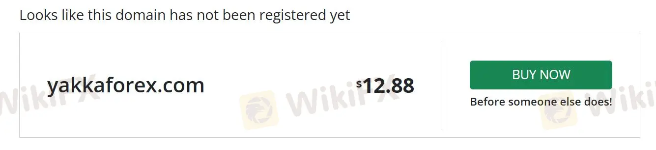 هل Yakka شرعي؟