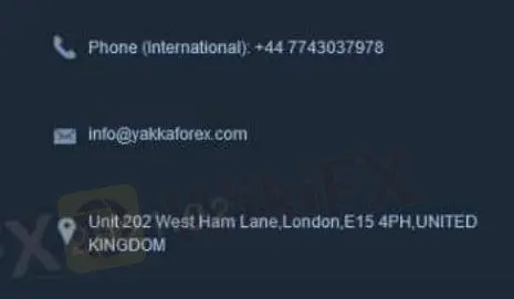 خيارات دعم العملاء