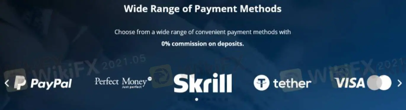 الإيداع والسحب