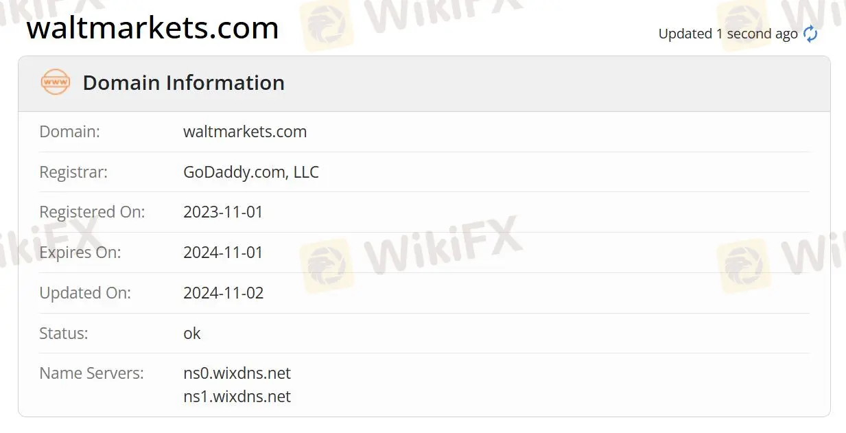 Is Walt Markets Legit? Is Walt Markets Legit?