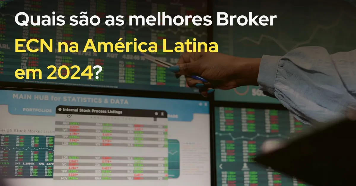 Broker,ECN,América Latina Broker,ECN,América Latina