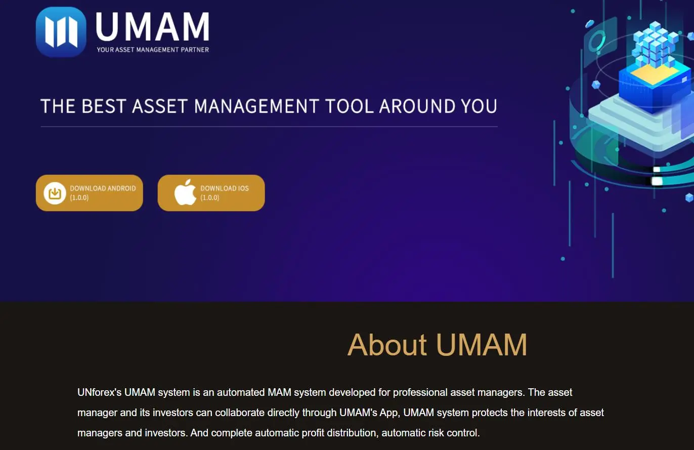 UMAM System