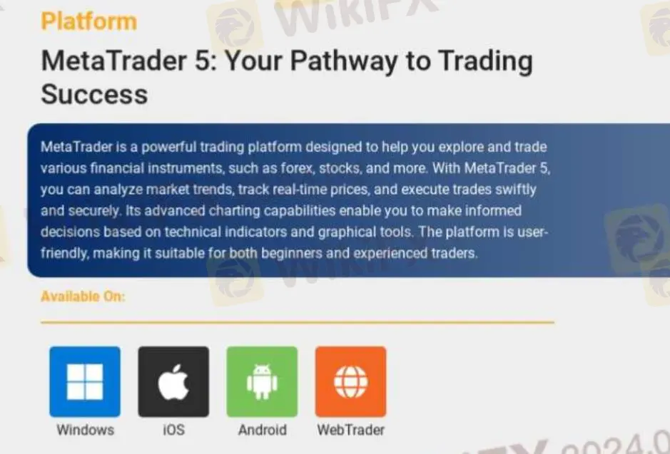 Trading Platform