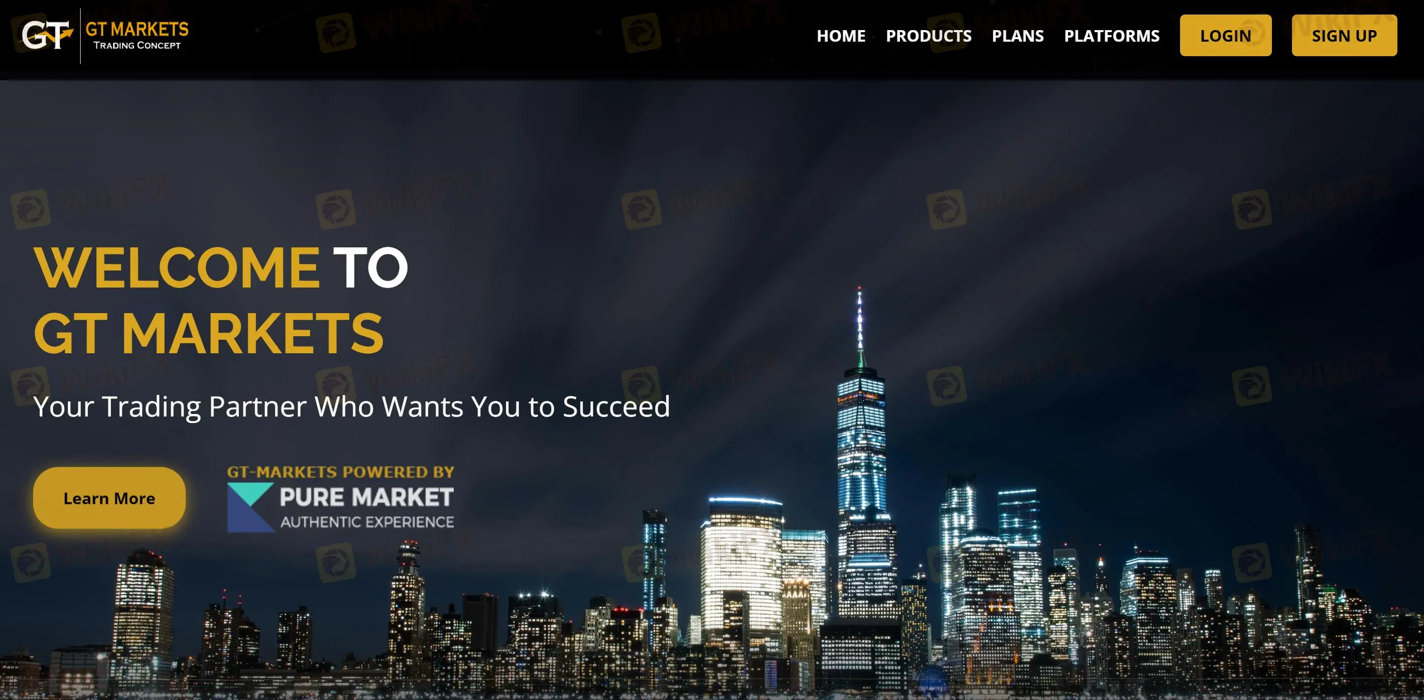 Gladiators Trading Information