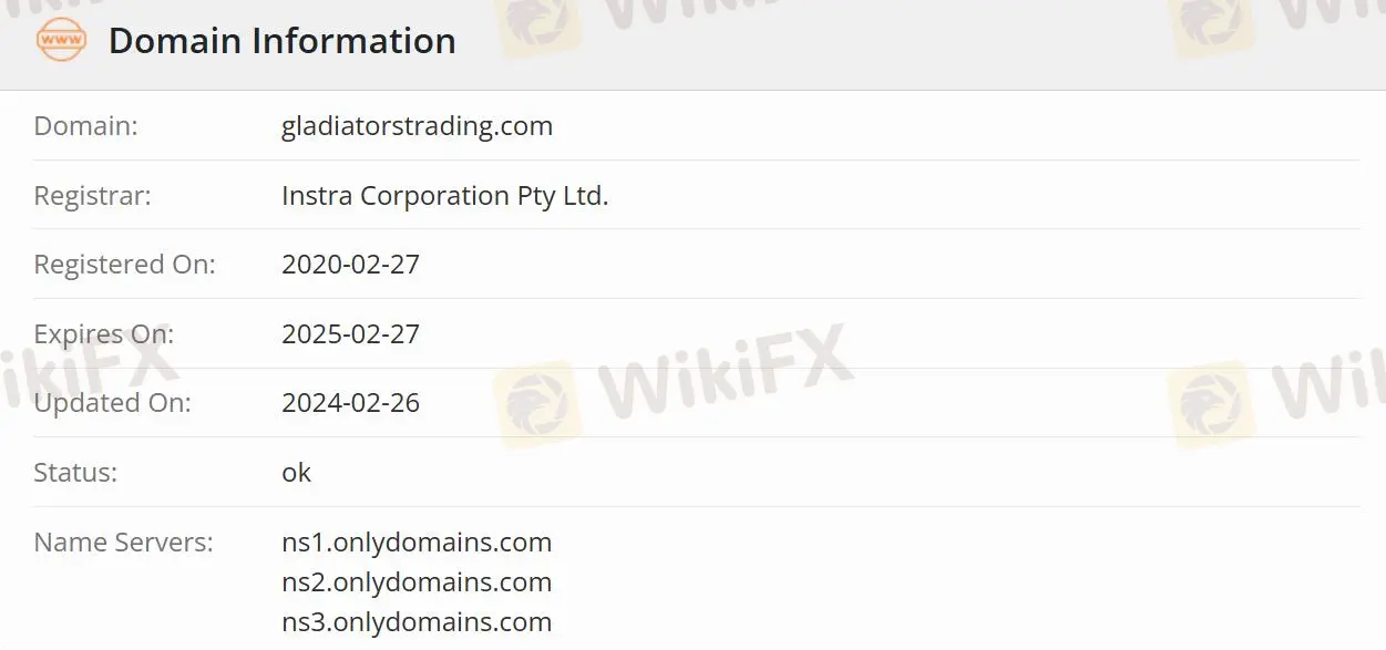 Is Gladiators Trading Legit?