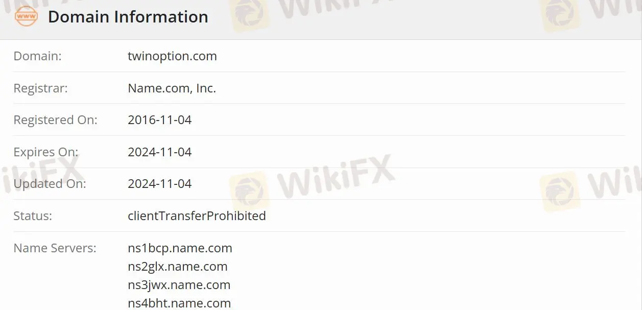 Is Twinoption Legit?