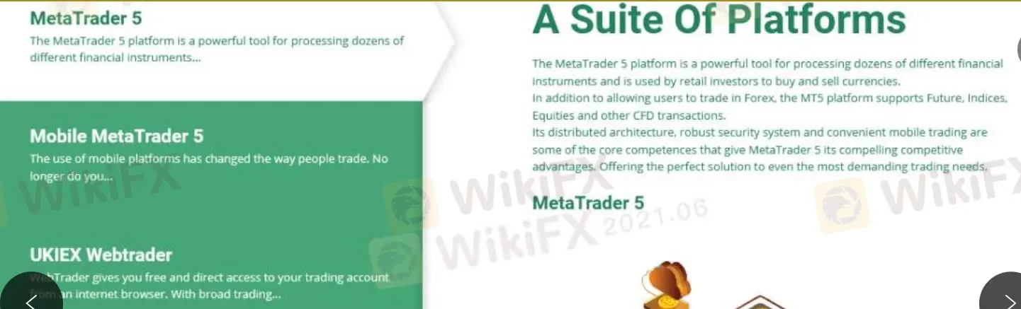 Trading Platform Trading Platform