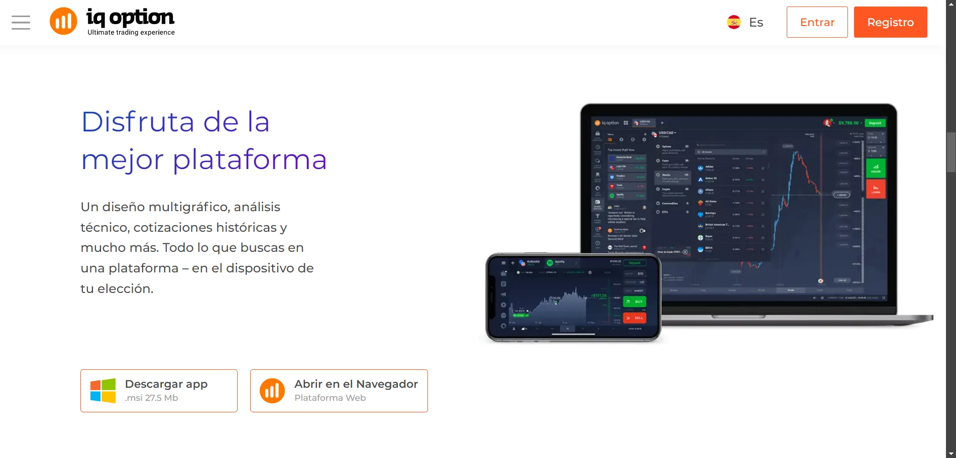 IQ Option IQ Option