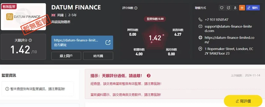 外匯天眼_投資_反詐騙_經紀商_券商_查詢_曝光黑平台.jpg