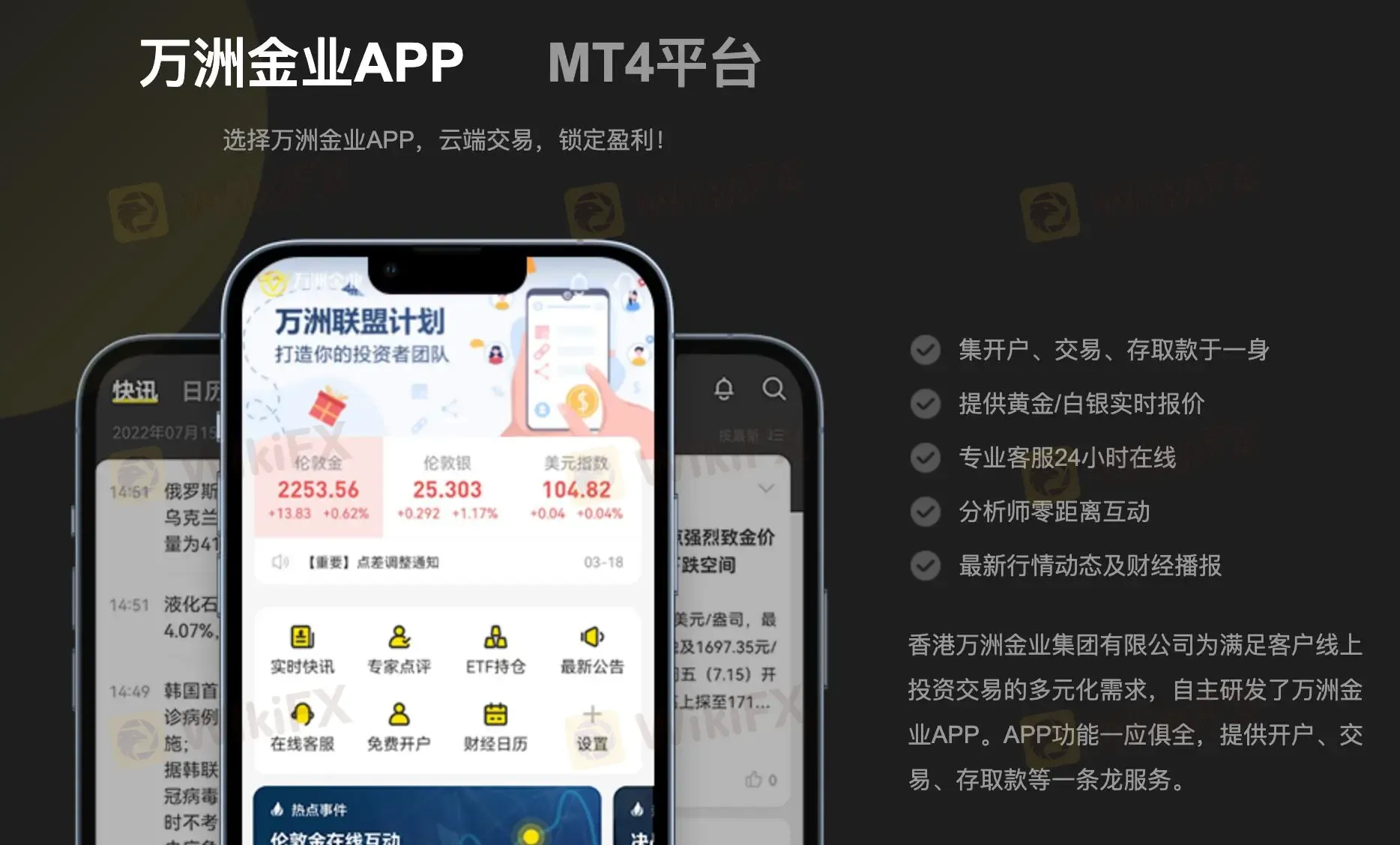 Trading Platform