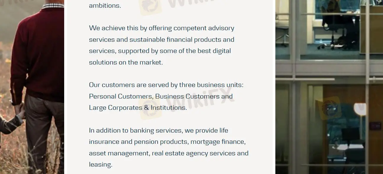 Products and Services