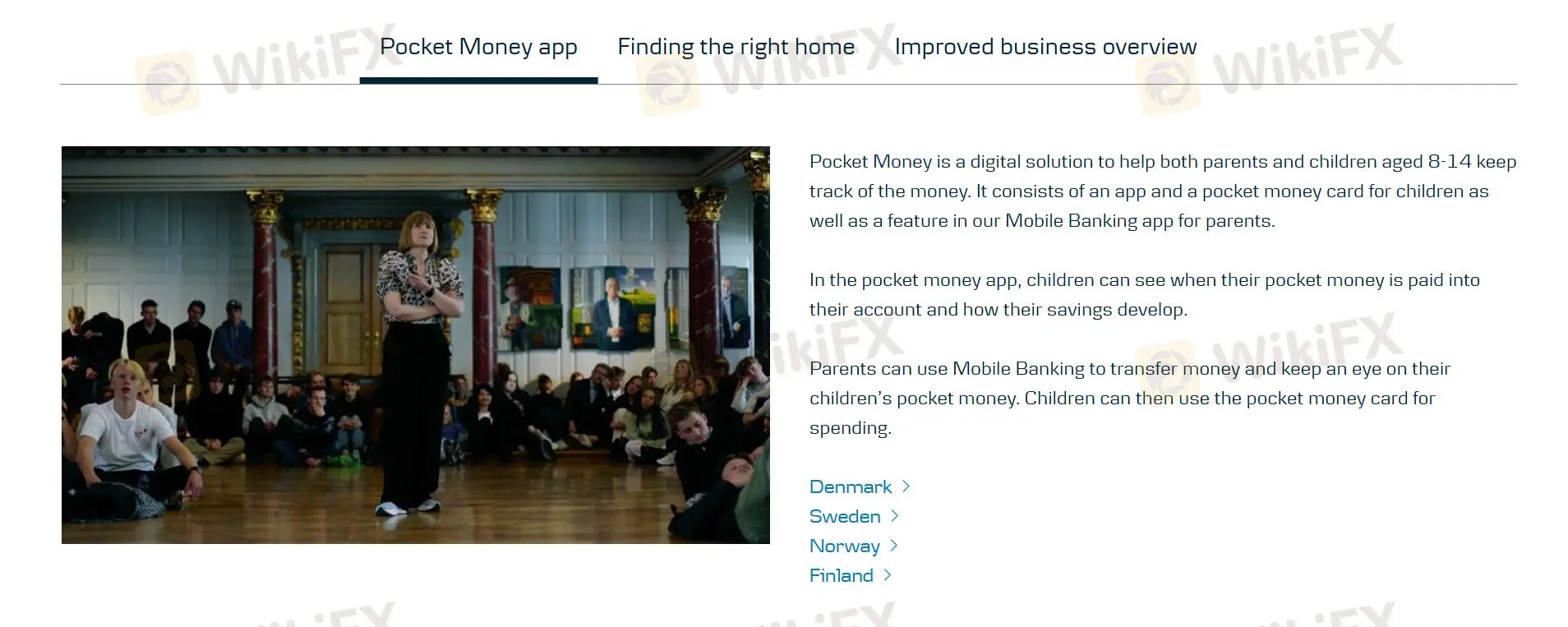 Pocket Money App