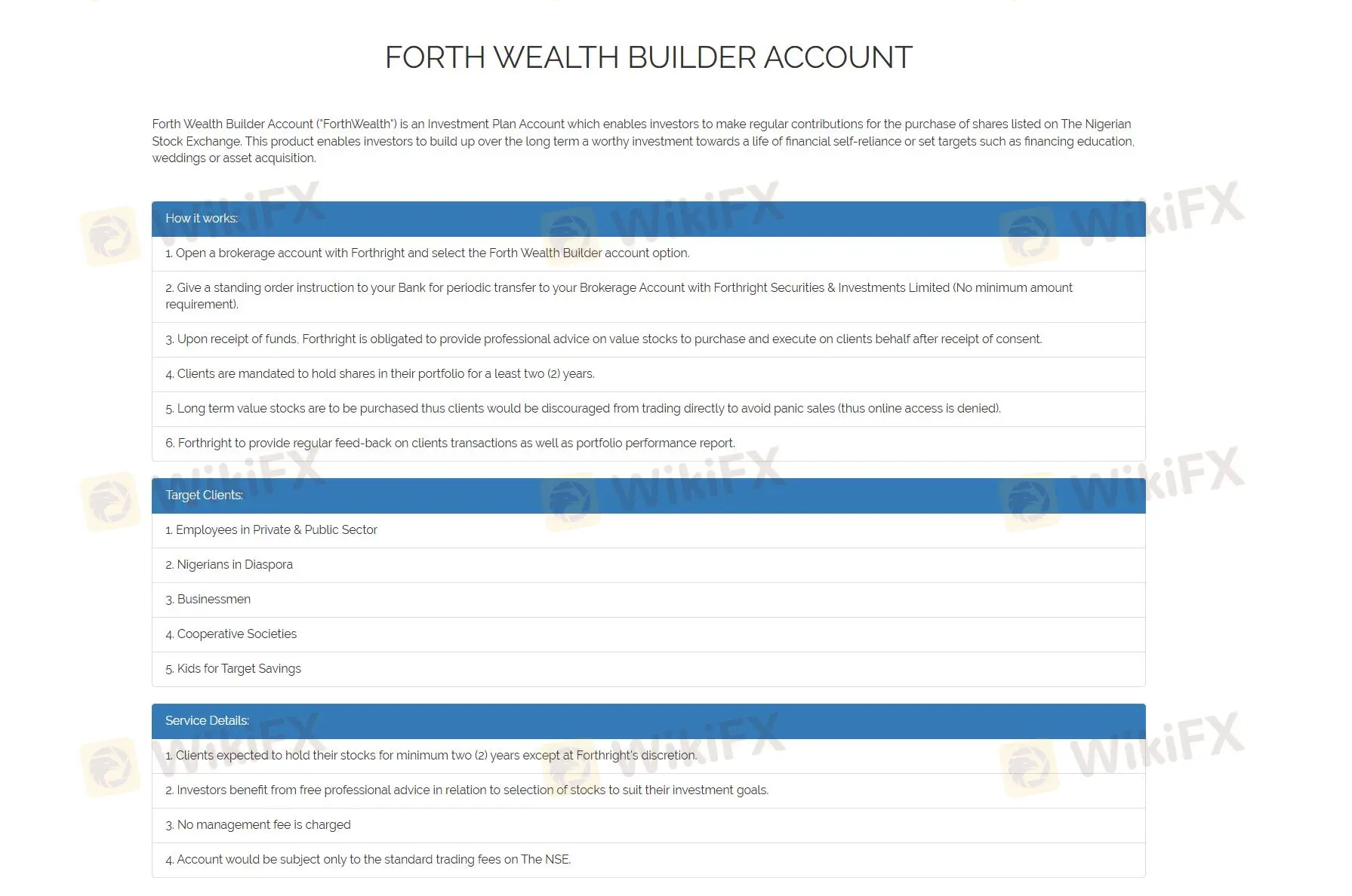 Account Type