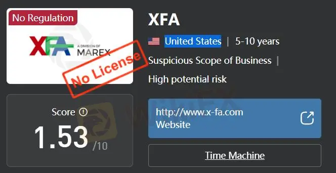 Is XFA Legit?