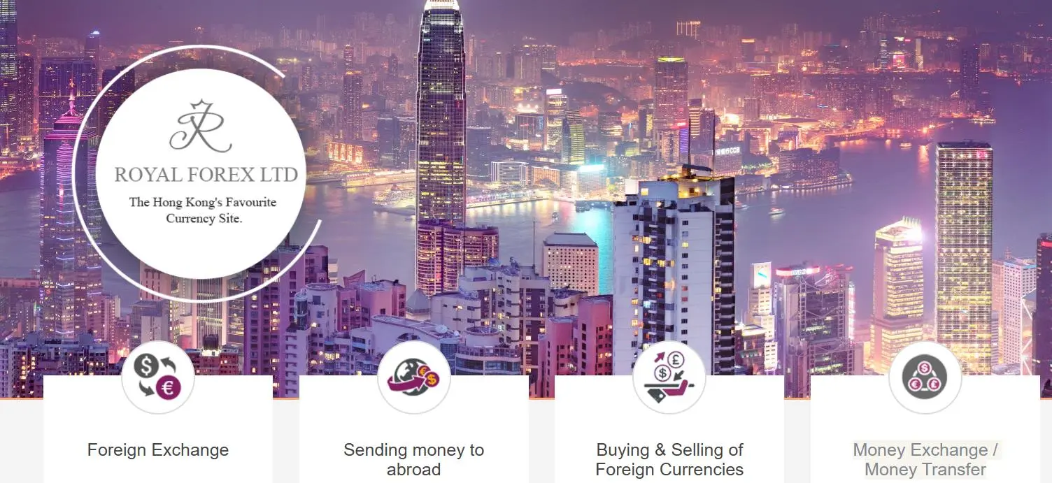 Royal Forex 信息