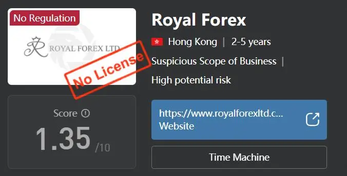 Is Royal Forex Legit?