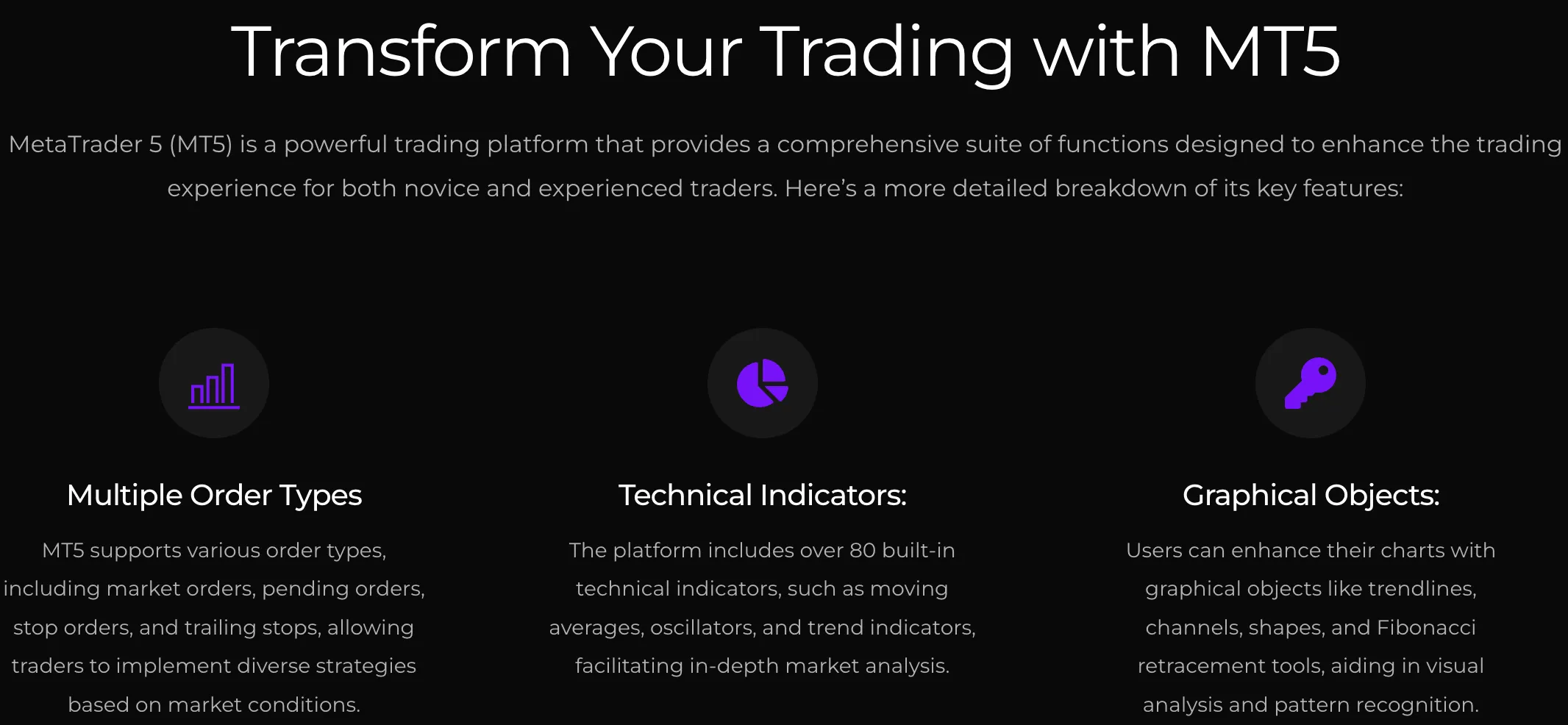 Trading Platform