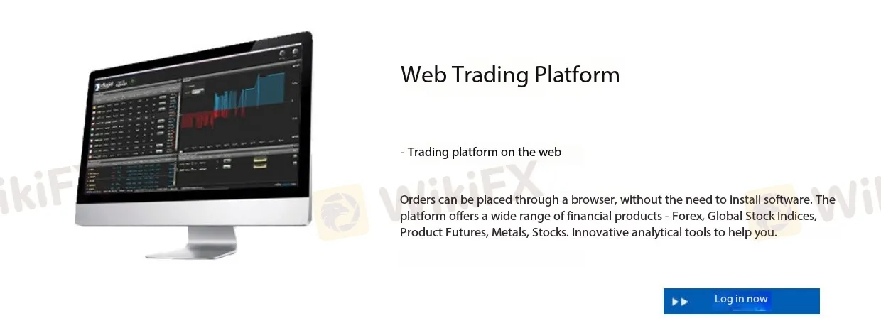 Trading Platform