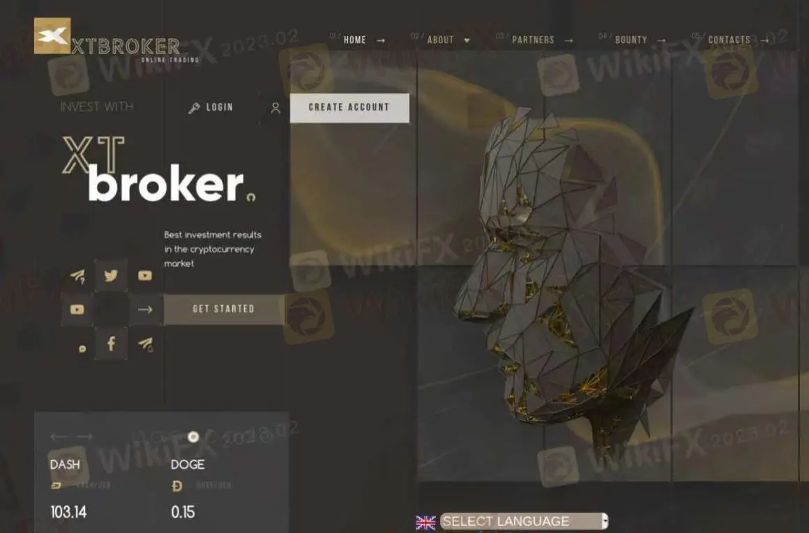 Xtbroker Information