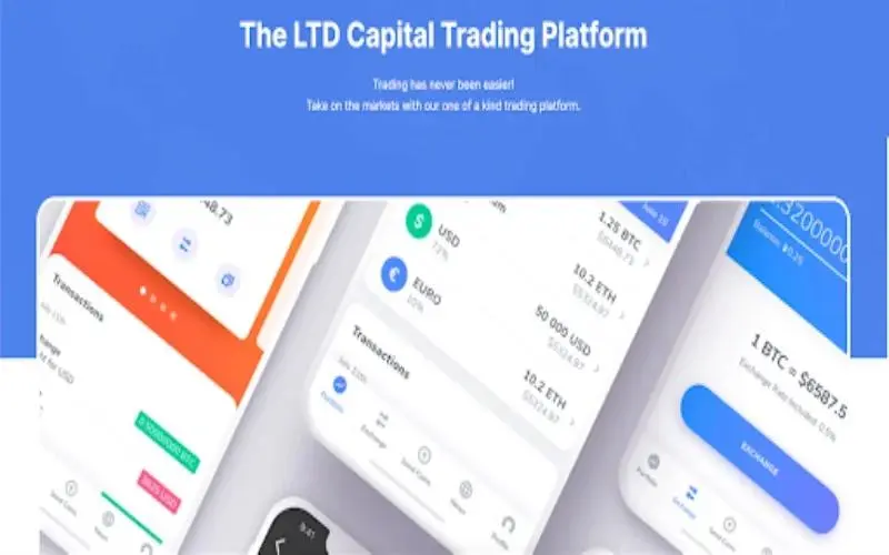 Trading Platform