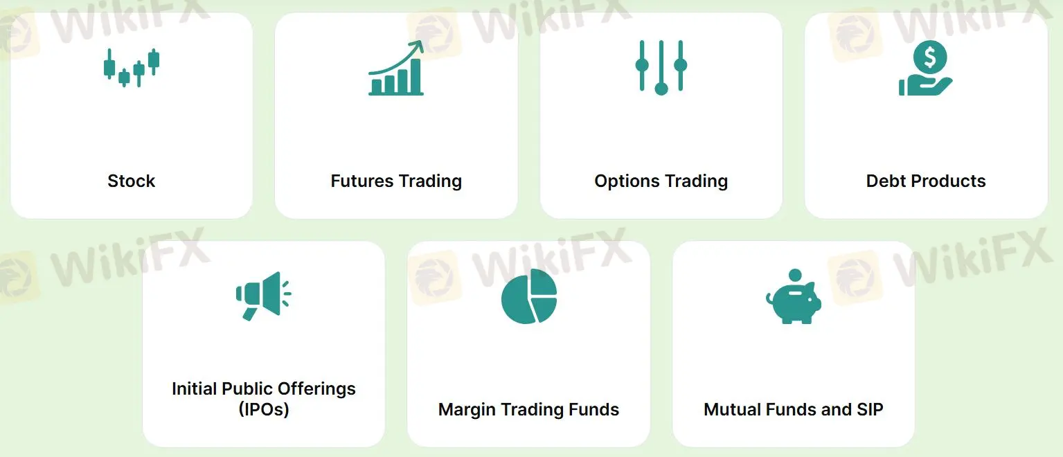 What Can I Trade on Jainam?