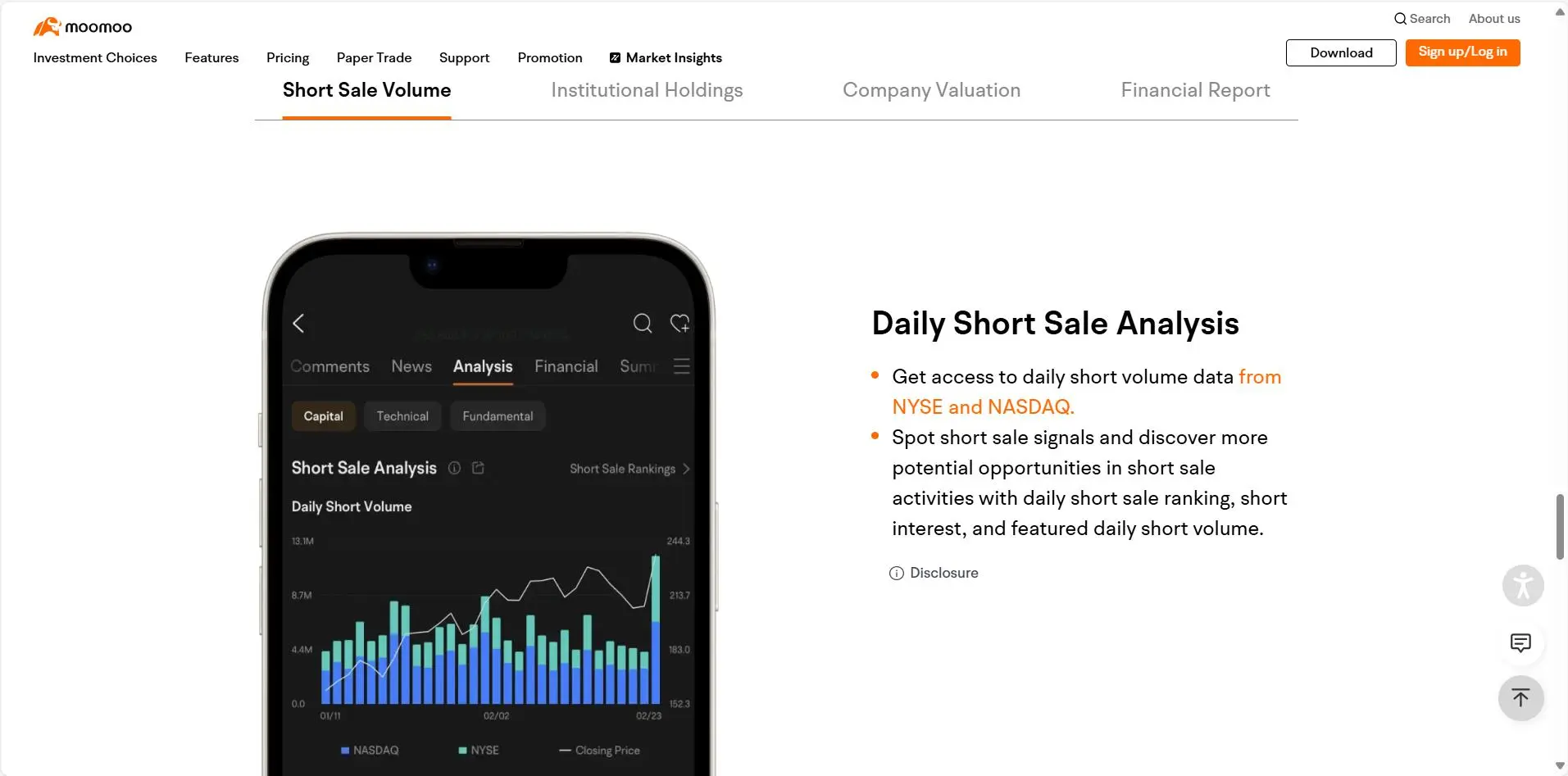 Stock and Market Analysis Tools Stock and Market Analysis Tools