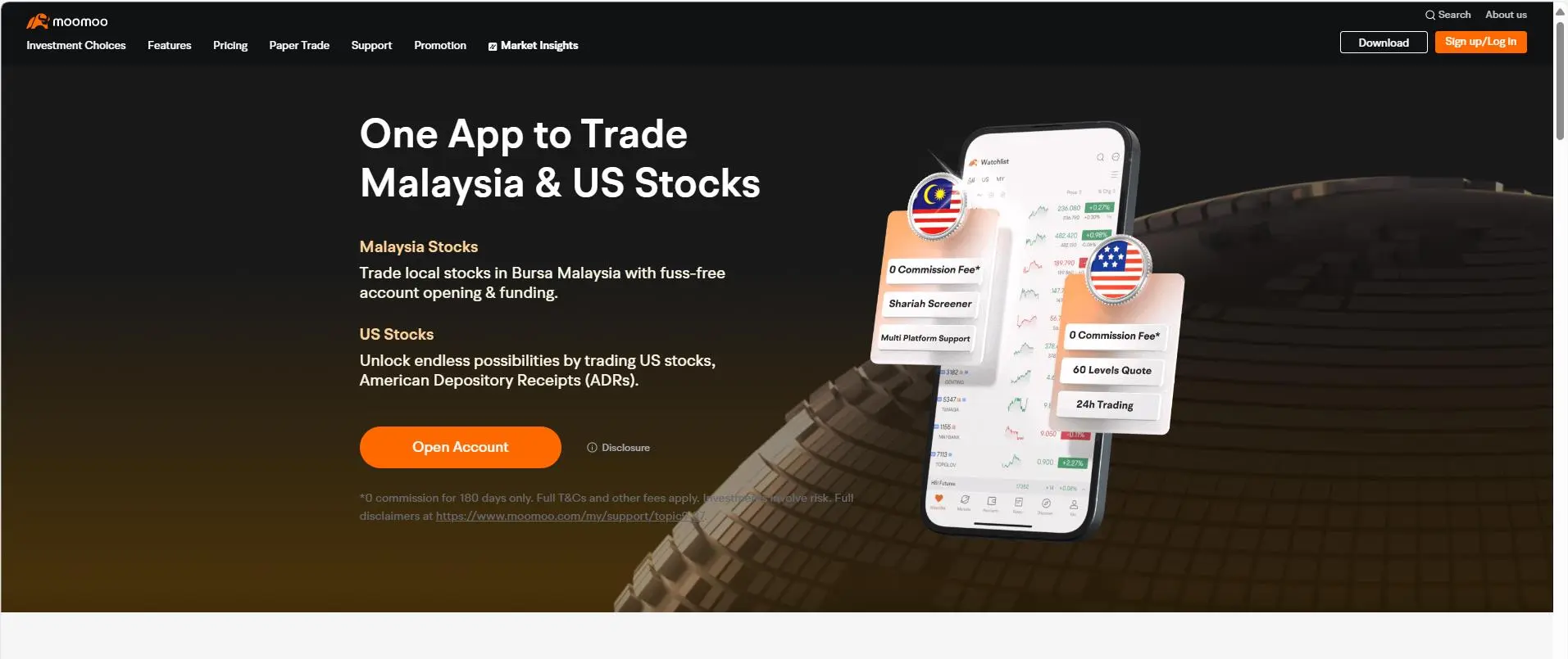 Moomoo APP Moomoo APP