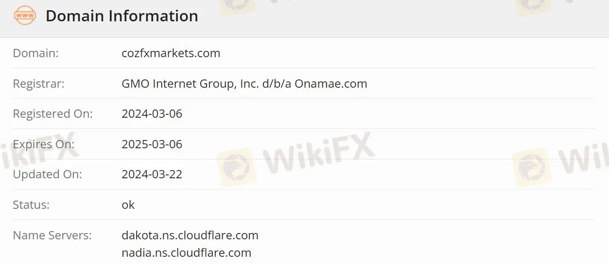 Is COZFX Legit? Is COZFX Legit?