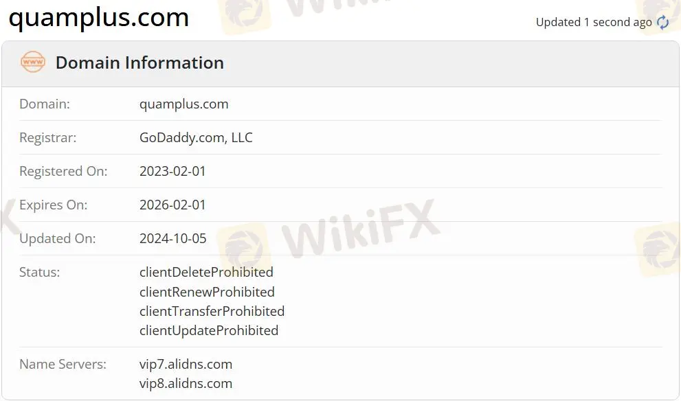 Is Quam Plus Financial Legit?