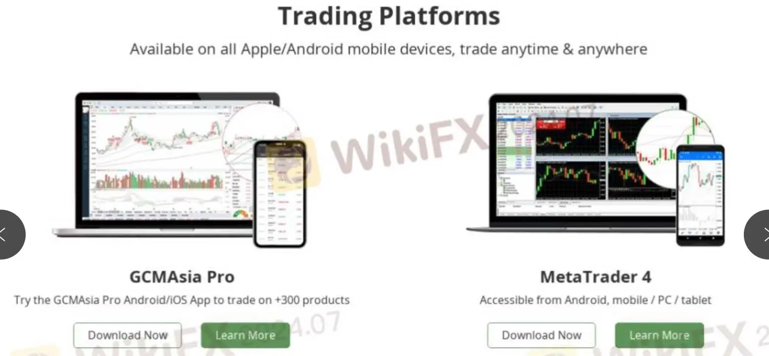 Trading Platform