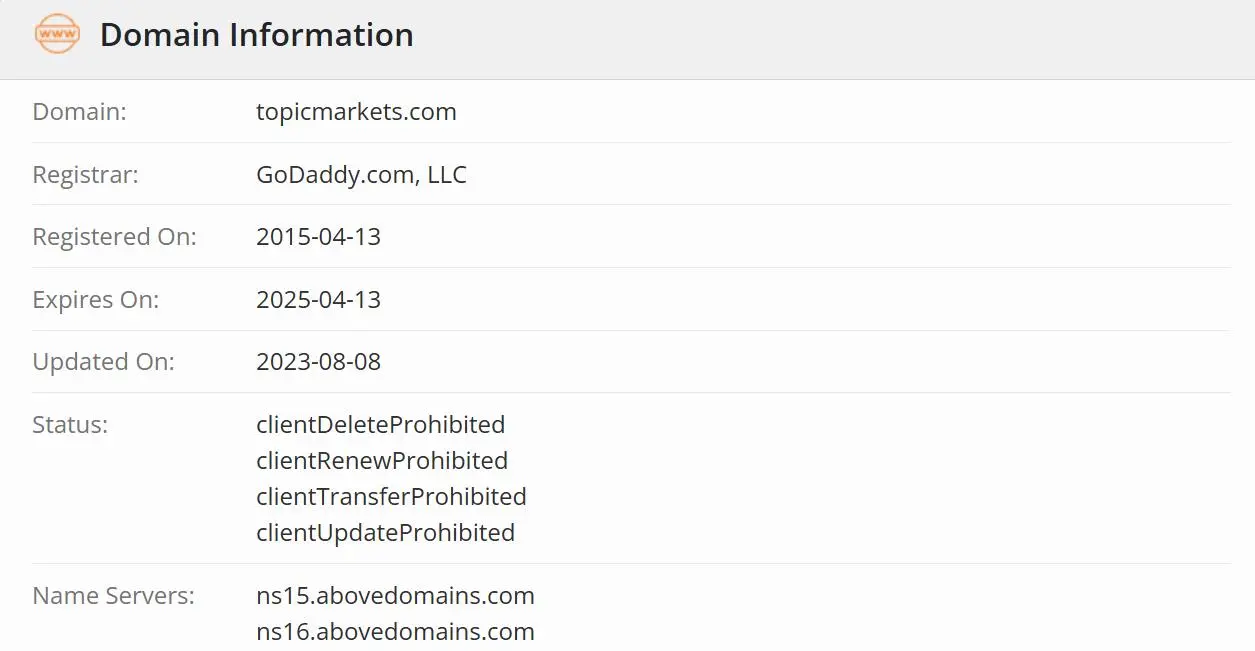 Is Topic Markets Legit? Is Topic Markets Legit?
