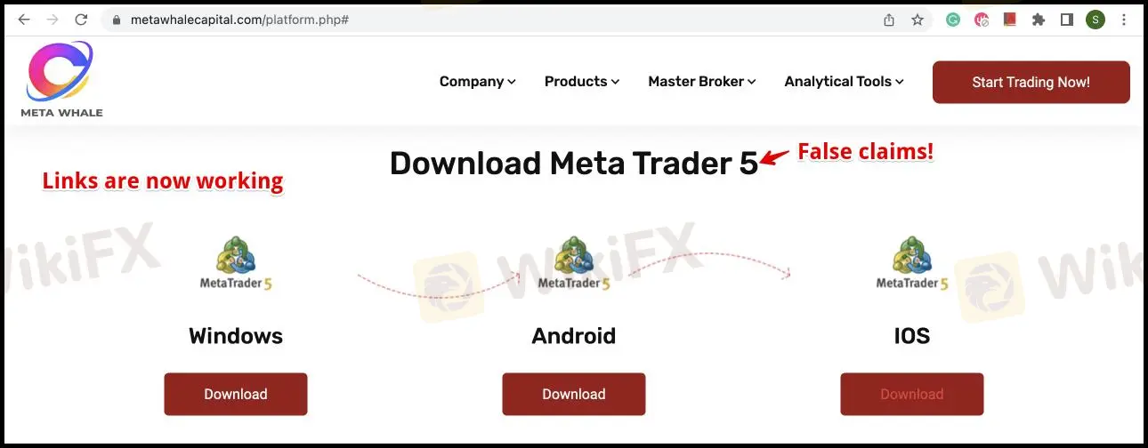 Trading Platform