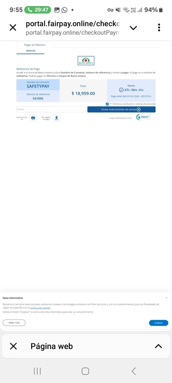 FRAUD; FRAUDE