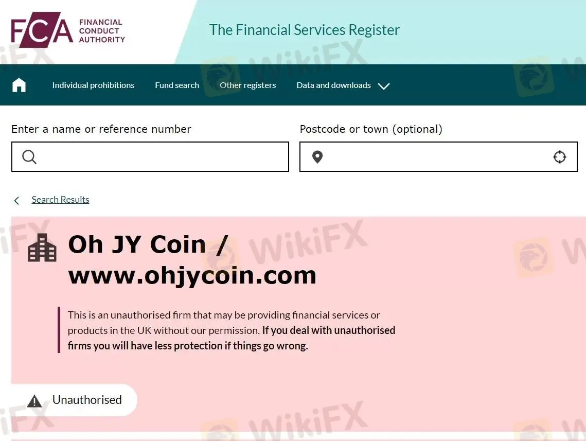Totoo ba ang OH JY Coin?