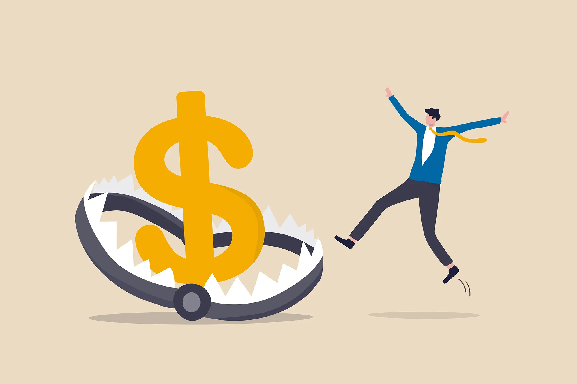 Promessas de Retorno Garantido; Forex Scam