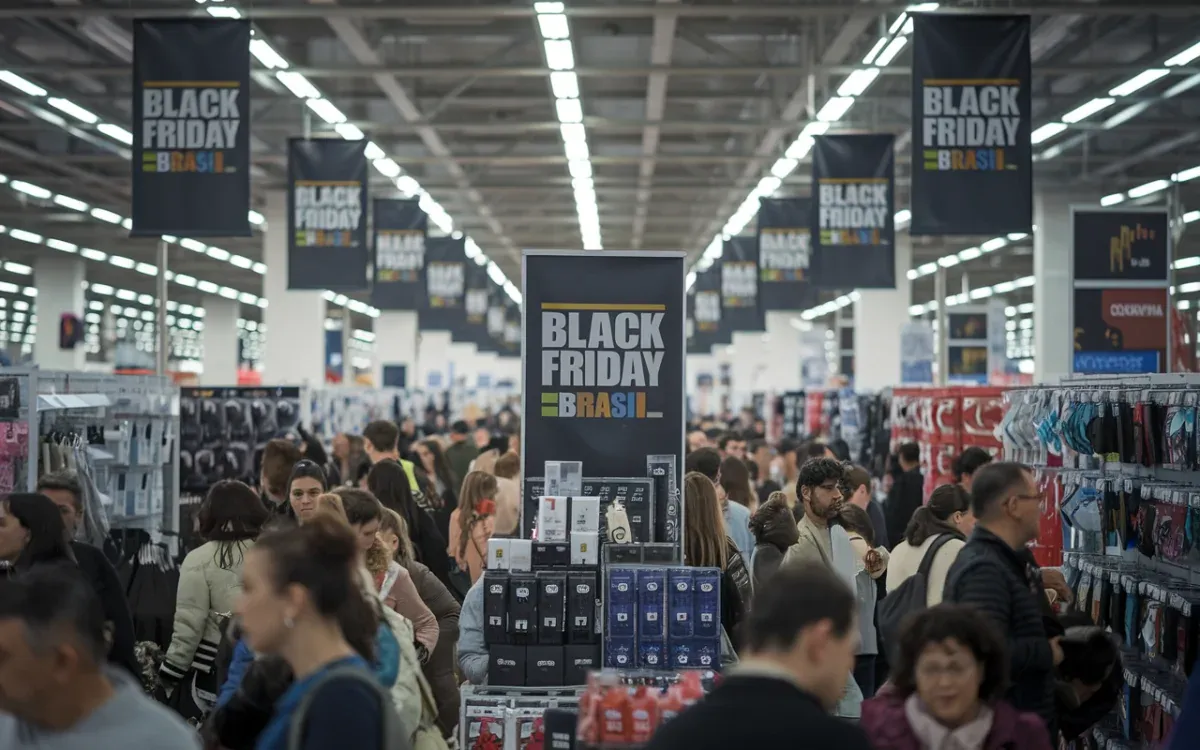 Oferta; Blackfriday; Oportunidade global