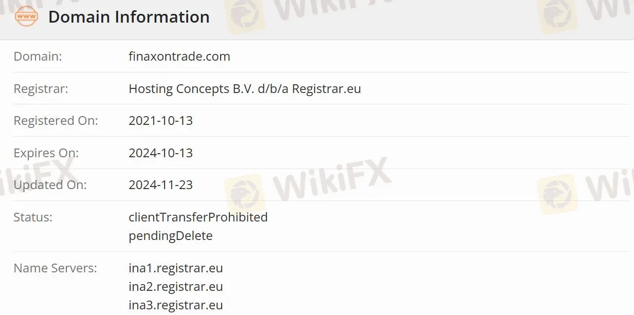 Is Finaxontrade Legit? Is Finaxontrade Legit?