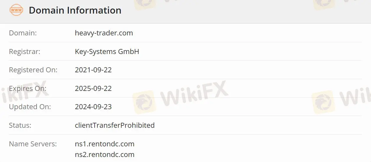 Is Heavy Trader Legit?