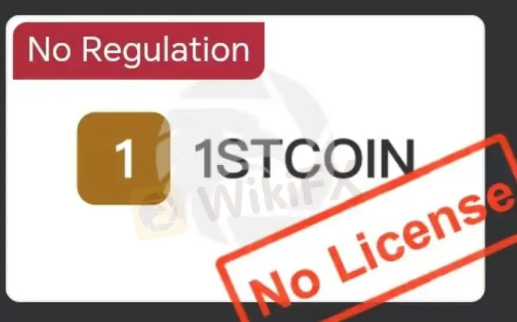 Is 1STCOIN Legit?